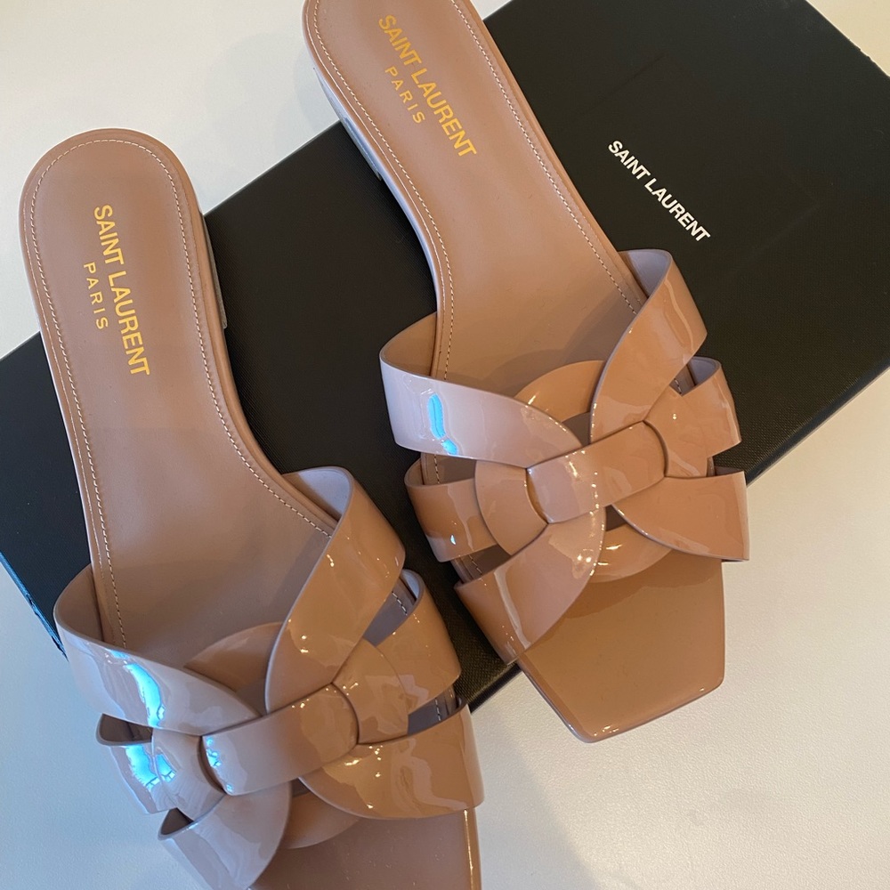 New YSL Sandals